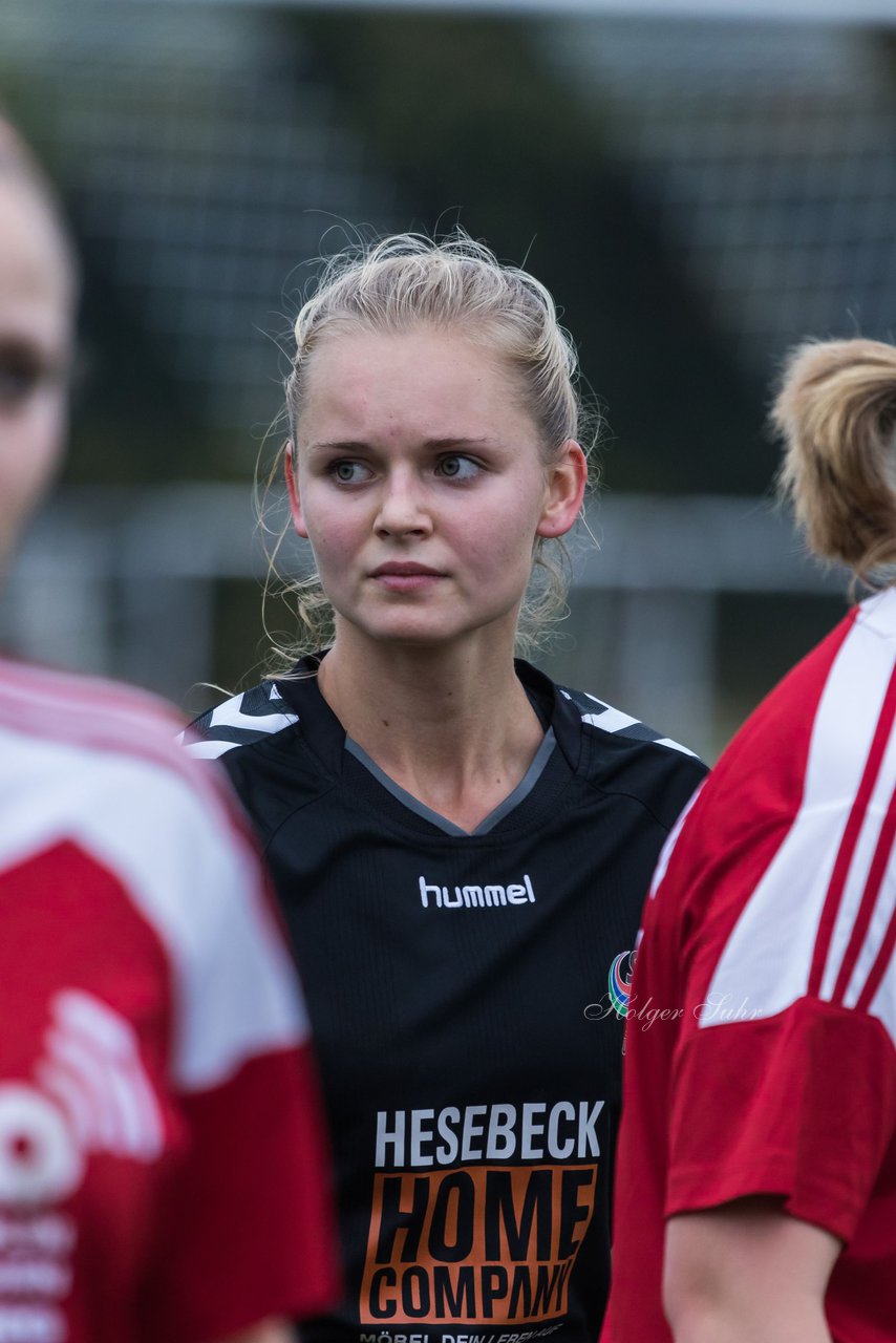 Bild 263 - Frauen TSV Schnberg - SV Henstedt Ulzburg 2 : Ergebnis: 2:6